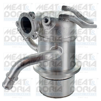 Cooler, exhaust gas recirculation